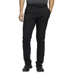 Adidas Ultimate365 Primegreen Tapered Pants -Elite Golf Shop adidas ultimate365 primegreen tapered pants black itempicture
