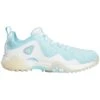 Adidas Women's Codechaos 21 Golf Shoes Hazy Sky/White 1 Adidas Women's Codechaos 21 Golf Shoes Hazy Sky/White -Elite Golf Shop adidas women s codechaos 21 golf shoes hazy sky profile