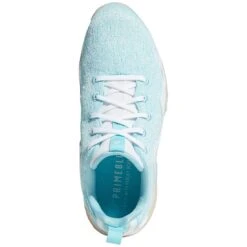 Adidas Women's Codechaos 21 Golf Shoes Hazy Sky/White 11 Adidas Women's Codechaos 21 Golf Shoes Hazy Sky/White -Elite Golf Shop adidas women s codechaos 21 golf shoes hazy sky top