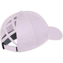 Adidas 2022 Women's Criscross Hat -Elite Golf Shop adidas womens criscross hat almost pink back itempicture