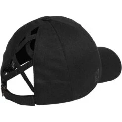 Adidas Women's Criscross Hat -Elite Golf Shop adidas womens criscross hat black back itempicture