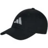 Adidas Women's Criscross Hat -Elite Golf Shop adidas womens criscross hat black itempicture