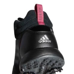 Adidas Women's S2G Mid-Cut Golf Shoes Black 15 Adidas Women's S2G Mid-Cut Golf Shoes Black -Elite Golf Shop adidas womens s2g mid cut golf shoes black detail 2 itempicture