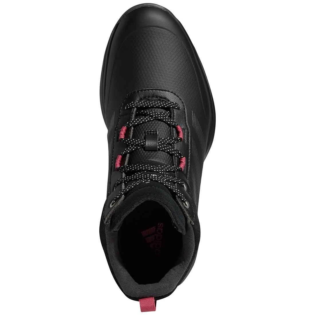 Adidas Women's S2G Mid-Cut Golf Shoes Black 5 Adidas Women's S2G Mid-Cut Golf Shoes Black - Image 3