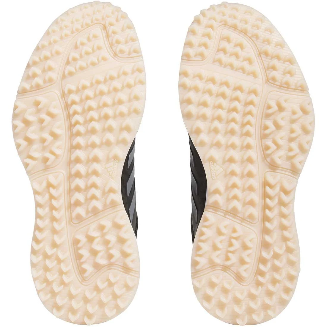 Adidas Women's S2G SL 23 Golf Shoes Black/Grey Five/Wonder Taupe 4 Adidas Women's S2G SL 23 Golf Shoes Black/Grey Five/Wonder Taupe - Image 2