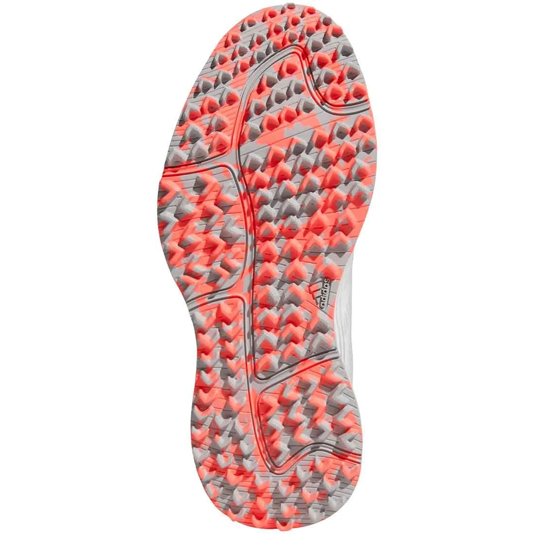 Adidas Women's S2G Spikeless Golf Shoes White/Grey Two 4 Adidas Women's S2G Spikeless Golf Shoes White/Grey Two - Image 2