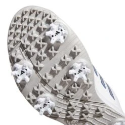 Adidas Women's Tech Response 3.0 Golf Shoes White/Silver/Blue Fusion 15 Adidas Women's Tech Response 3.0 Golf Shoes White/Silver/Blue Fusion -Elite Golf Shop adidas womens tech response 3 0 golf shoes white silver blue detail1 itempicture