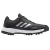 Adidas Women's Tech Response Golf Shoes Black/Silver/Grey Four
