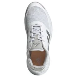 Adidas Women's Tech Response Golf Shoes White/Silver/Grey Two -Elite Golf Shop adidas womens tech response golf shoes white silver grey two top