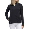 Adidas Women's Textured Layer Jacket -Elite Golf Shop adidas womens tectured layer jacket black