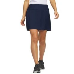 Adidas Women's Ultimate365 Solid Skort 13 Adidas Women's Ultimate365 Solid Skort -Elite Golf Shop adidas womens ultimate365 solid skort collegiate navy itempicture