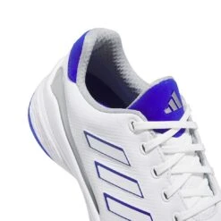 Adidas ZG23 Golf Shoes White/Lucid Blue -Elite Golf Shop adidas zg23 golf shoes white lucid blue gw1179 detail3 itempicture