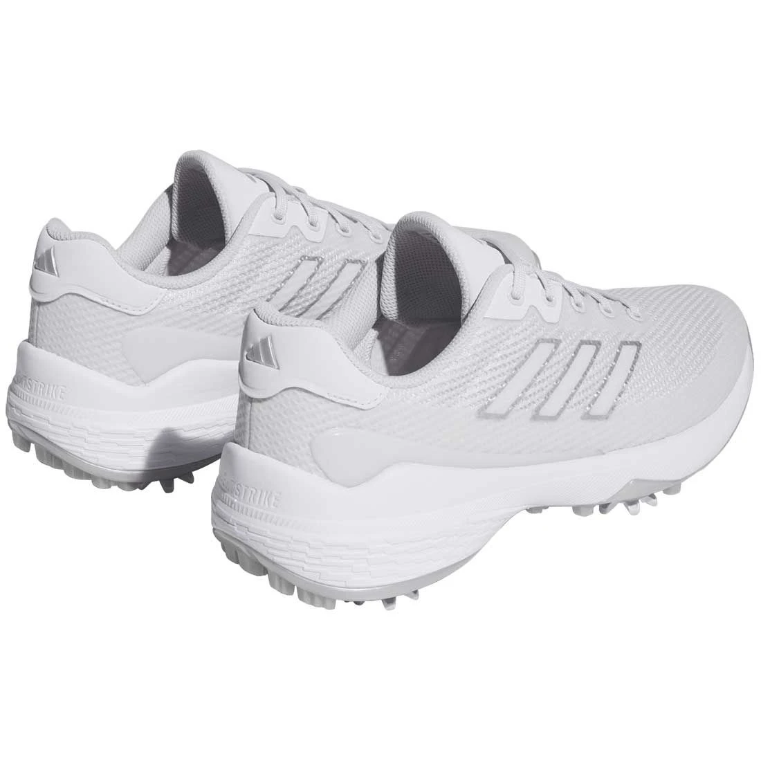 Adidas ZG23 Vent Golf Shoes Dash Grey/White/Silver 8 Adidas ZG23 Vent Golf Shoes Dash Grey/White/Silver - Image 6