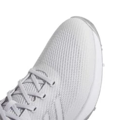 Adidas ZG23 Vent Golf Shoes Dash Grey/White/Silver 16 Adidas ZG23 Vent Golf Shoes Dash Grey/White/Silver -Elite Golf Shop adidas zg23 vent golf shoes dash grey white silver detail toe itempicture