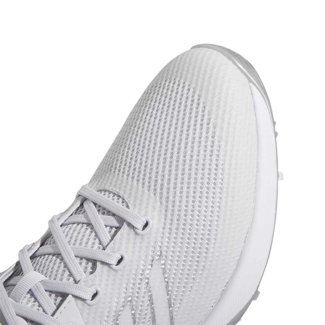 Adidas ZG23 Vent Golf Shoes Dash Grey/White/Silver 9 Adidas ZG23 Vent Golf Shoes Dash Grey/White/Silver - Image 7