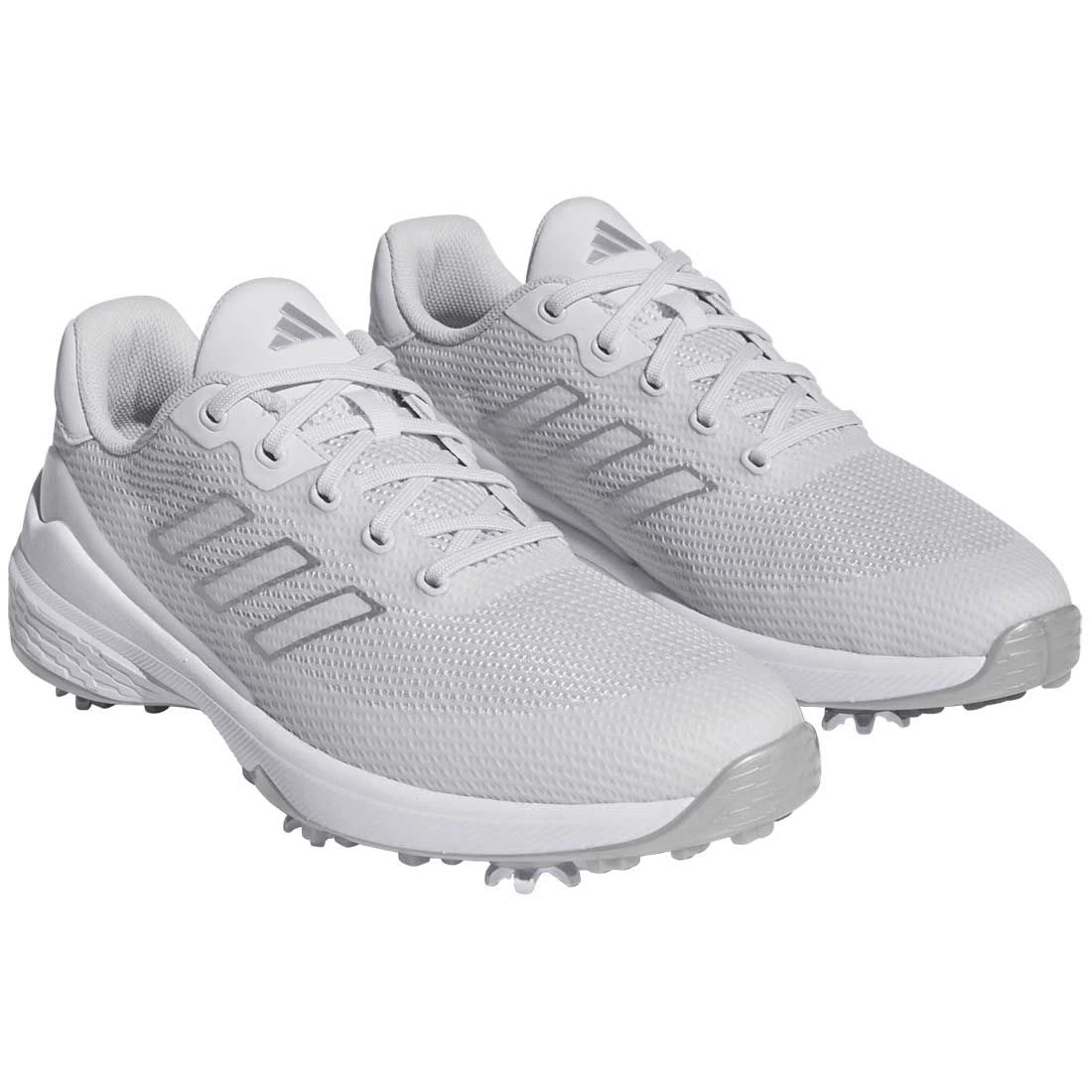 Adidas ZG23 Vent Golf Shoes Dash Grey/White/Silver 7 Adidas ZG23 Vent Golf Shoes Dash Grey/White/Silver - Image 5