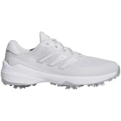 Adidas ZG23 Vent Golf Shoes Dash Grey/White/Silver