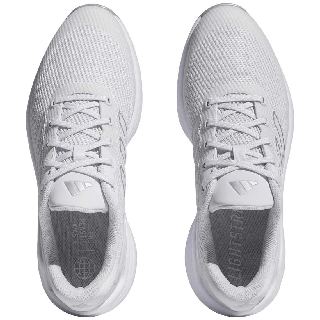 Adidas ZG23 Vent Golf Shoes Dash Grey/White/Silver 6 Adidas ZG23 Vent Golf Shoes Dash Grey/White/Silver - Image 4