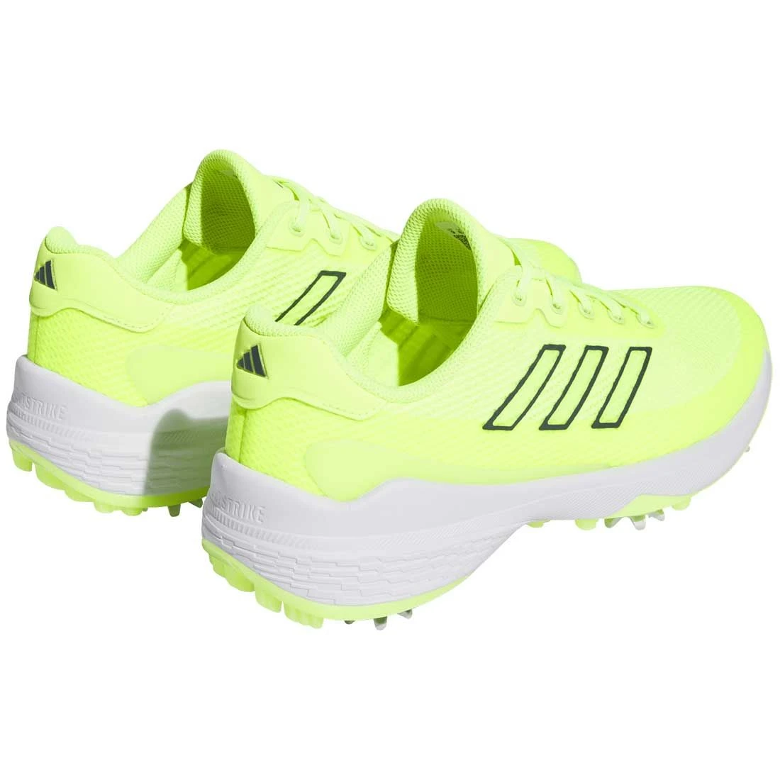 Adidas ZG23 Vent Golf Shoes Lucid Lemon/Artic Night 8 Adidas ZG23 Vent Golf Shoes Lucid Lemon/Artic Night - Image 6