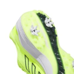 Adidas ZG23 Vent Golf Shoes Lucid Lemon/Artic Night 16 Adidas ZG23 Vent Golf Shoes Lucid Lemon/Artic Night -Elite Golf Shop adidas zg23 vent golf shoes lucid lemon artic night detail sole itempicture