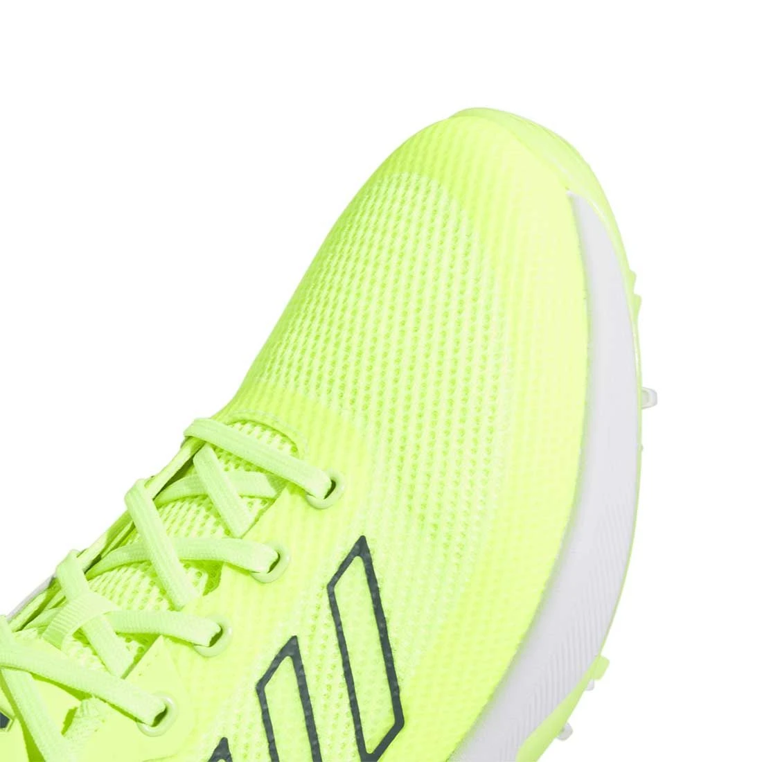 Adidas ZG23 Vent Golf Shoes Lucid Lemon/Artic Night 10 Adidas ZG23 Vent Golf Shoes Lucid Lemon/Artic Night - Image 8
