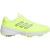 Adidas ZG23 Vent Golf Shoes Lucid Lemon/Artic Night
