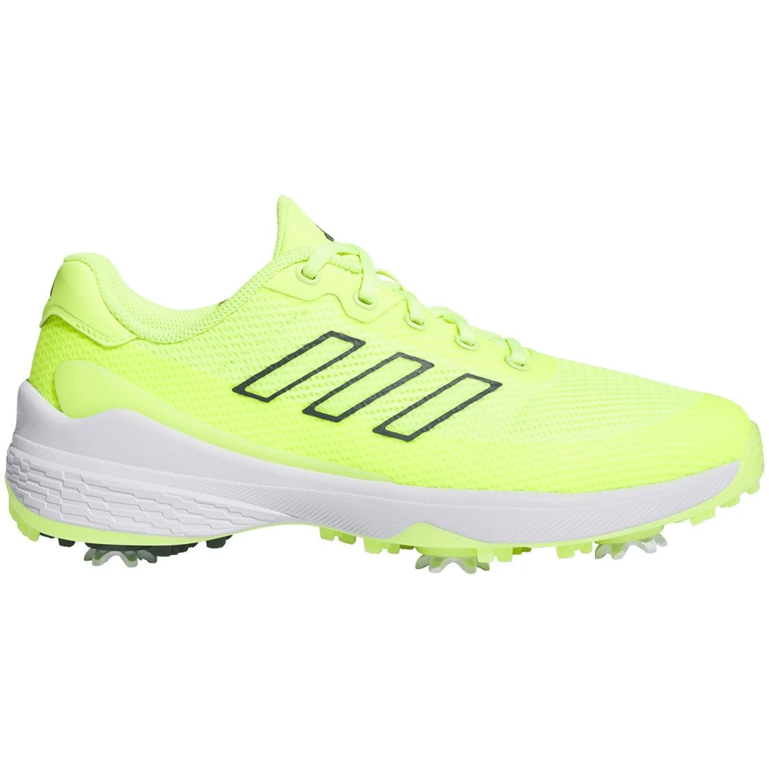 Adidas ZG23 Vent Golf Shoes Lucid Lemon/Artic Night 3 Adidas ZG23 Vent Golf Shoes Lucid Lemon/Artic Night