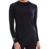 SParms Women's SP Body Round Neck Sun Shirt