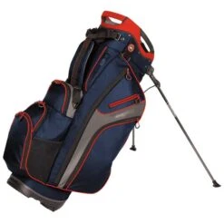 BagBoy 2023 Chiller Hybrid Stand Bag 8 BagBoy 2023 Chiller Hybrid Stand Bag -Elite Golf Shop bagboy 2022 chiller hybrid stand bag navy charcoal red itempicture
