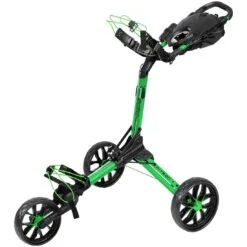 BagBoy Nitron Auto-Open Push Cart 14 BagBoy Nitron Auto-Open Push Cart -Elite Golf Shop bagboy 2022 nitron auto open push cart lime black itempicture
