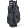 BagBoy Chiller Cart Bag -Elite Golf Shop bagboy 2024 chiller cart bag black charcoal silver itempicture