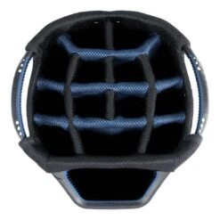 BagBoy Chiller Cart Bag 20 BagBoy Chiller Cart Bag -Elite Golf Shop bagboy 2024 chiller cart bag charcoal navy silver top itempicture