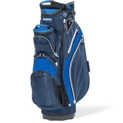 BagBoy Chiller Cart Bag 17 BagBoy Chiller Cart Bag -Elite Golf Shop bagboy 2024 chiller cart bag navy cobalt white itempicture