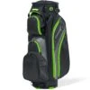 BagBoy Revolver XP Cart Bag 1 BagBoy Revolver XP Cart Bag -Elite Golf Shop bagboy 2024 revolver xp cart bag black charcoal lime itempicture