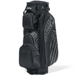 BagBoy Revolver XP Cart Bag 18 BagBoy Revolver XP Cart Bag -Elite Golf Shop bagboy 2024 revolver xp cart bag stars stripes itempicture