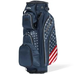 BagBoy Revolver XP Cart Bag 19 BagBoy Revolver XP Cart Bag -Elite Golf Shop bagboy 2024 revolver xp cart bag usa flag itempicture