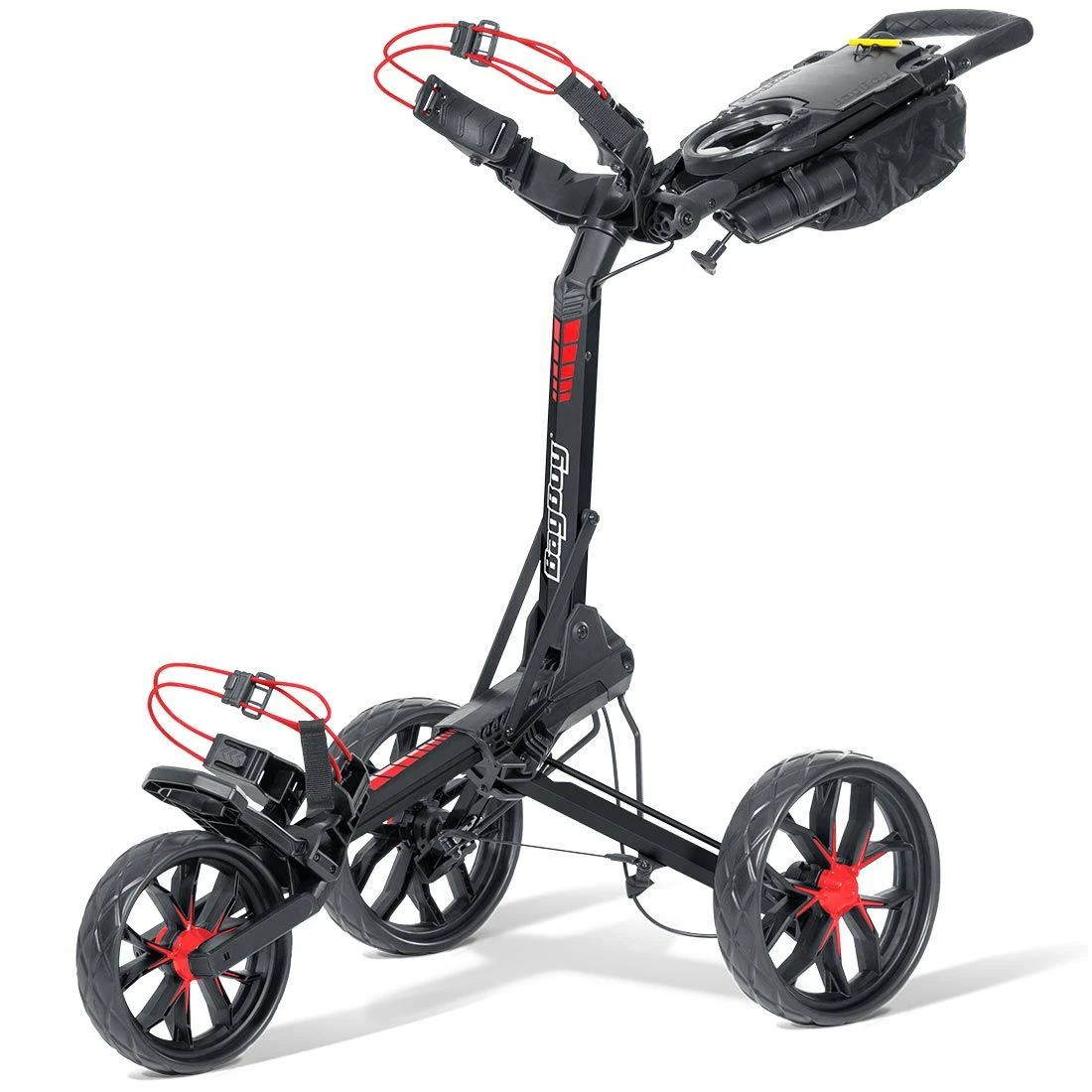 BagBoy Slimfold Push Cart 8 BagBoy Slimfold Push Cart - Image 6