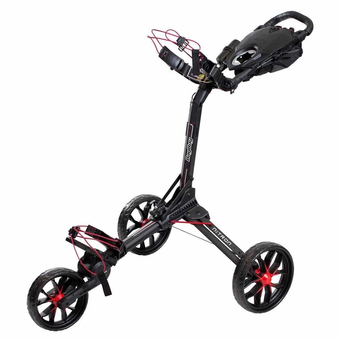 BagBoy Nitron Auto-Open Push Cart 4 BagBoy Nitron Auto-Open Push Cart - Image 2