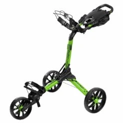 BagBoy Nitron Auto-Open Push Cart 12 BagBoy Nitron Auto-Open Push Cart -Elite Golf Shop bagboy nitron auto open push cart lime black