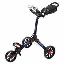 BagBoy Nitron Auto-Open Push Cart 17 BagBoy Nitron Auto-Open Push Cart -Elite Golf Shop bagboy nitron auto open push cart navy red