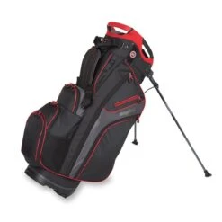 BagBoy 2023 Chiller Hybrid Stand Bag 9 BagBoy 2023 Chiller Hybrid Stand Bag -Elite Golf Shop bagboy chiller hybrid stand bag whitecharcoalred