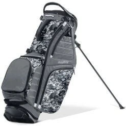 BagBoy HB-14 Hybrid Stand Bag -Elite Golf Shop bayboy 2024 hb 14 hybrid stand bag charcoal camo itempicture