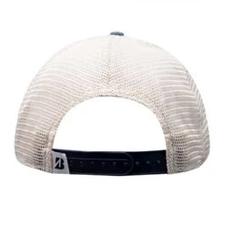 Bridgestone Retro Hat -Elite Golf Shop bridgestone 2022 retro hat navy back itempicture