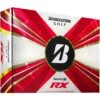 Bridgestone Tour B RX White Golf Balls -Elite Golf Shop bridgestone 2022 tour b rx white golf balls box itempicture