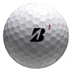 Bridgestone Tour B RX White Personalized Golf Balls -Elite Golf Shop bridgestone 2022 tour b rx white golf balls front itempicture 1