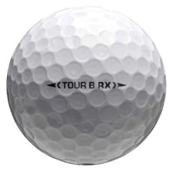 Elite Golf Shop -Elite Golf Shop bridgestone 2022 tour b rx white golf balls side itempicture 1