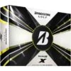 Bridgestone Tour B X White Personalized Golf Balls -Elite Golf Shop bridgestone 2022 tour b x white golf balls box itempicture