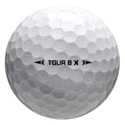 Bridgestone Tour B X White Personalized Golf Balls 6 Bridgestone Tour B X White Personalized Golf Balls -Elite Golf Shop bridgestone 2022 tour b x white golf balls side itempicture