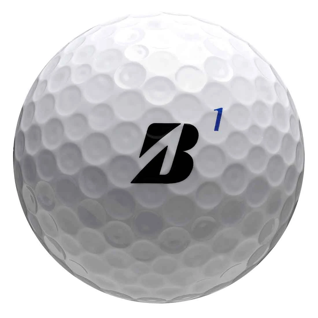 Bridgestone Tour B XS White Personalized Golf Balls 5 Bridgestone Tour B XS White Personalized Golf Balls - Image 3