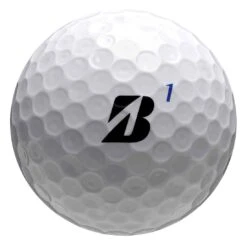Bridgestone Tour B XS TW Golf Balls -Elite Golf Shop bridgestone 2022 tour b xs white golf balls front itempicture